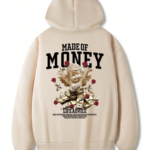 Made of Money Graphic Hoodie
