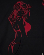 X rated Hoodies B design