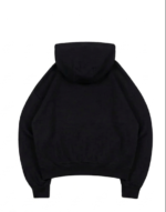 X rated Hoodies black back