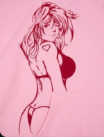 X rated Hoodies design