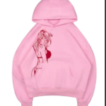 X rated Hoodies pink