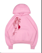 X rated Hoodies pink