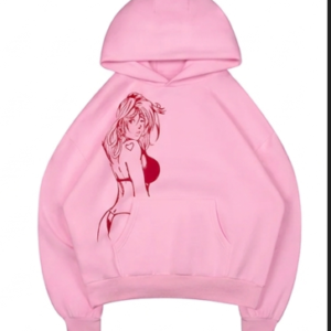 X rated Hoodies pink