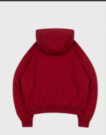 X rated Hoodies red back