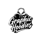 Graphic Zip up Hoodie