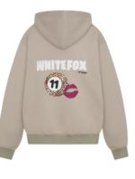 11th Street She's So Lucky Oversized Hoodie Moon Kiss