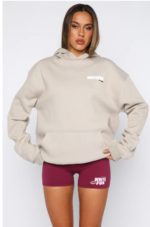 11th Street She's So Lucky Oversized Hoodie Moon Kiss 33