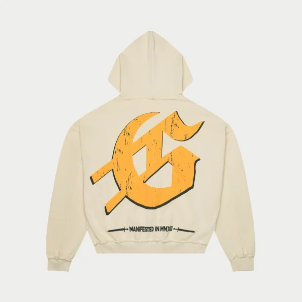 The Godspeed Chrome Liberty Zip Hoodie 2