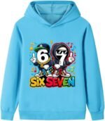 67 design Hoodies - Image 2