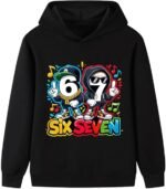 67 design Hoodies - Image 11