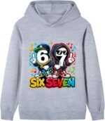 67 design Hoodies - Image 8