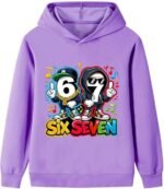 67 design Hoodies - Image 4