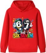 67 design Hoodies - Image 3