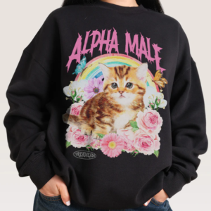 Alpha Male Sweatshirt