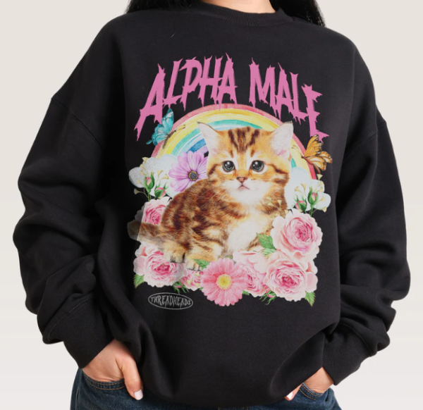 Alpha Male Sweatshirt