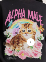 Alpha Male Sweatshirt D