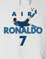 CR 7 AIR hoodie D