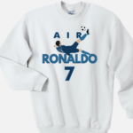 CR 7 AIR hoodie sweatshirt d