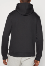 Champion GRAPHIC HOODIE - Hoodie - black 1