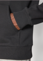 Champion GRAPHIC HOODIE - Hoodie - black2