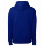 Champion Powerblend GF89H Graphic Fleece Pullover Hoodie - Blue, 1 - Copy