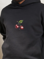 Cherry Drip Hoodie 12