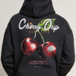 Cherry Drip Hoodie