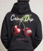 Cherry Drip Hoodie