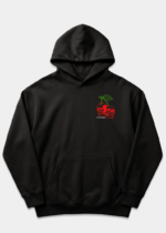 Cherry Skull Relax Hoodie1
