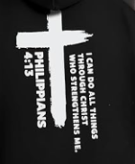 Christian Hoodies for Men Religious Faith Jesus Hoodie God Bible Verse Cross Sweatshirts Trendy Graphic Pullover d