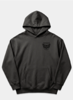 Club Death Moth Hoodie Vintage 1