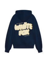 Daydreamers Angelina Oversized Hoodie Navy p