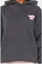 Daydreamers Angelina Oversized Hoodie Volcanic 12