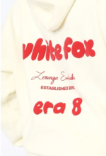 Era 8 Oversized Hoodie Cherry Cream 22