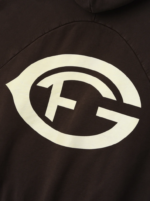 F Of G Classic Half Raglan Hoodie W
