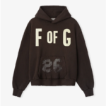 F Of G Classic Half Raglan Hoodie W Pocket