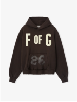 F Of G Classic Half Raglan Hoodie W Pocket