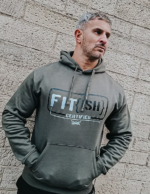 FIT-ISH GYM HOODIE 111