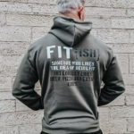 FIT-ISH GYM HOODIE
