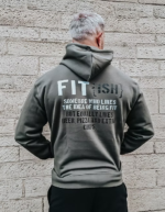 FIT-ISH GYM HOODIE
