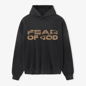 Fear Of God Hoodie 1