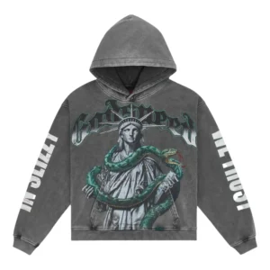 GODSPEED Top 5 Slizzy VVS hoodie