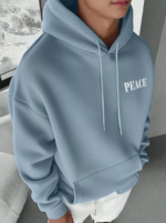 Peace Hoodie l b