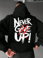 nevre give up black