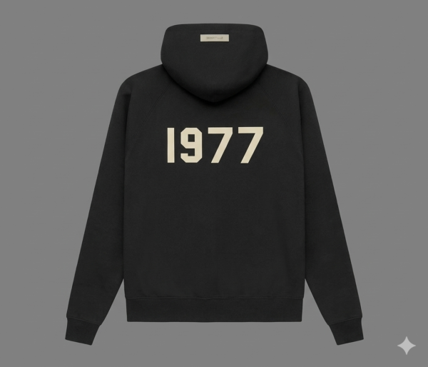 Fear of God Essentials 1977 Hoodie 4