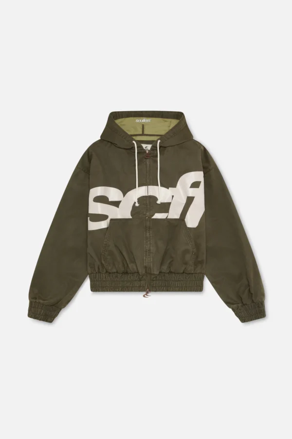 Grand Slam Green Jacket 1