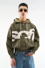 Grand Slam Green Jacket