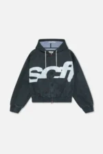 Grand Slam Navy Jacket 1