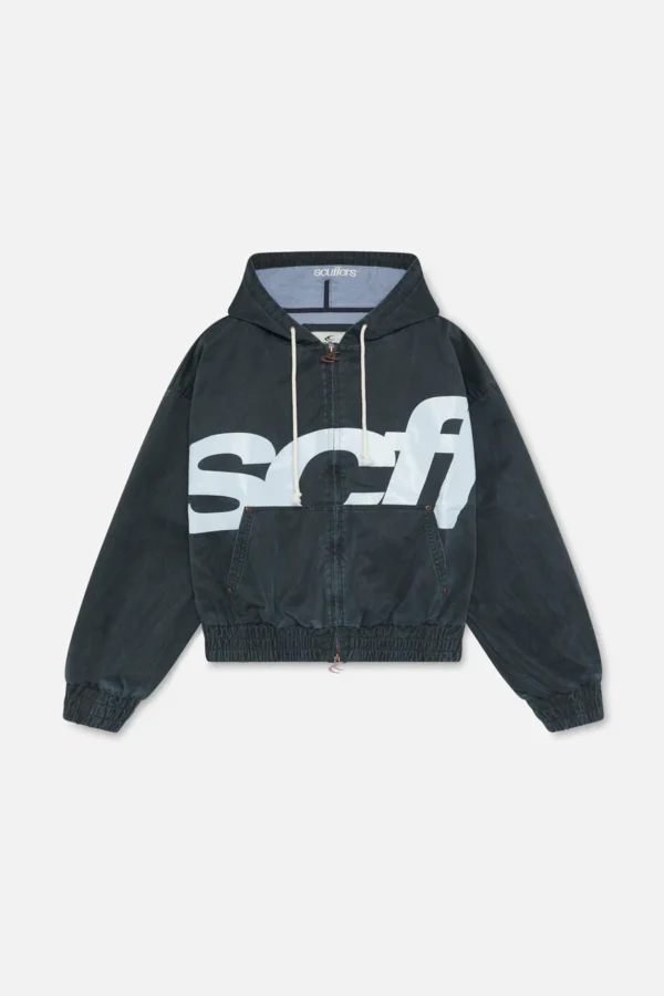 Grand Slam Navy Jacket 1