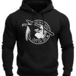 Gym Reaper - Men's Gym Hoodie black